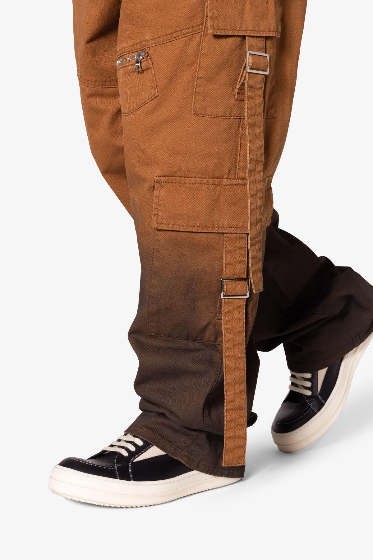 Ultra Baggy Locomotive Denim - Brown Product Image