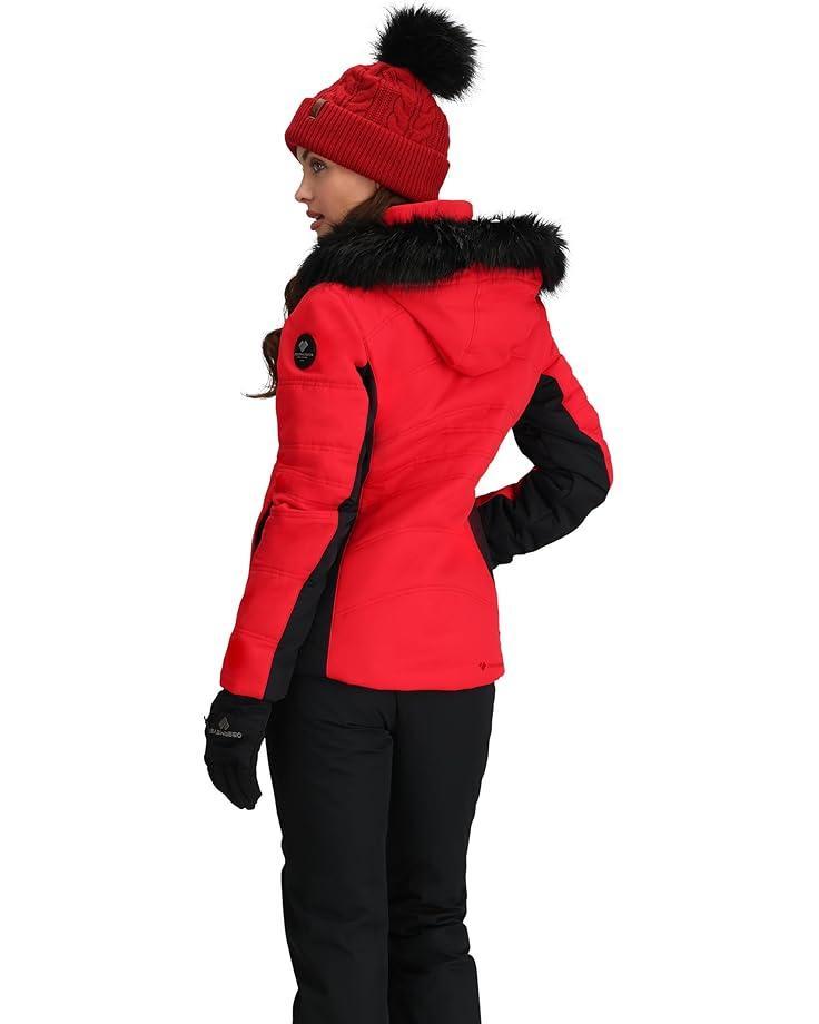 Bombshell Luxe Jacket Product Image