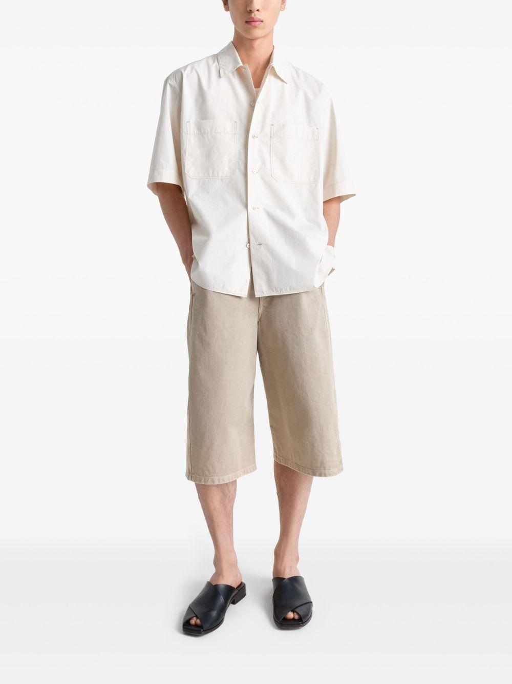 Twisted shorts Product Image