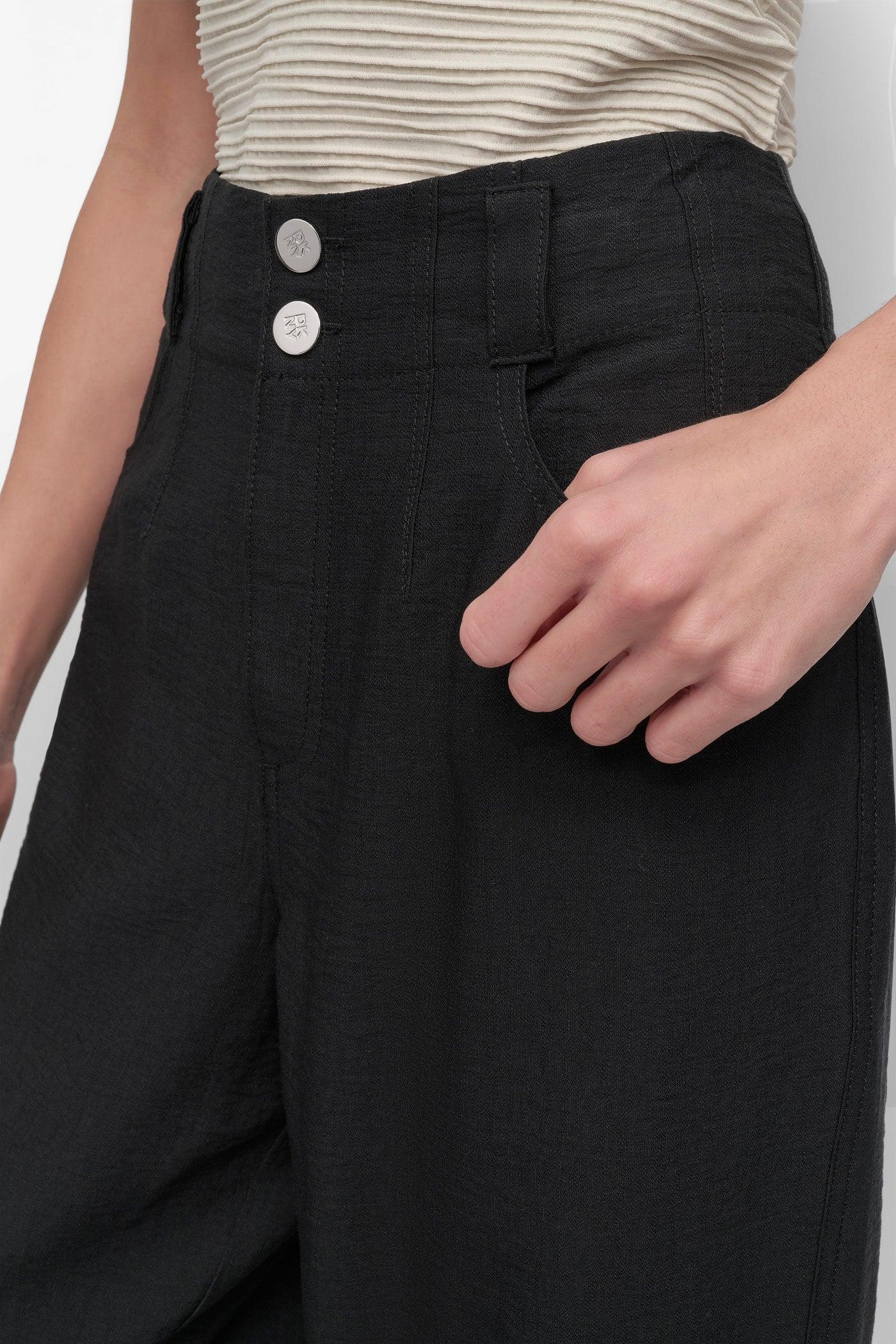 CRINKLE DRESSING PANT Product Image