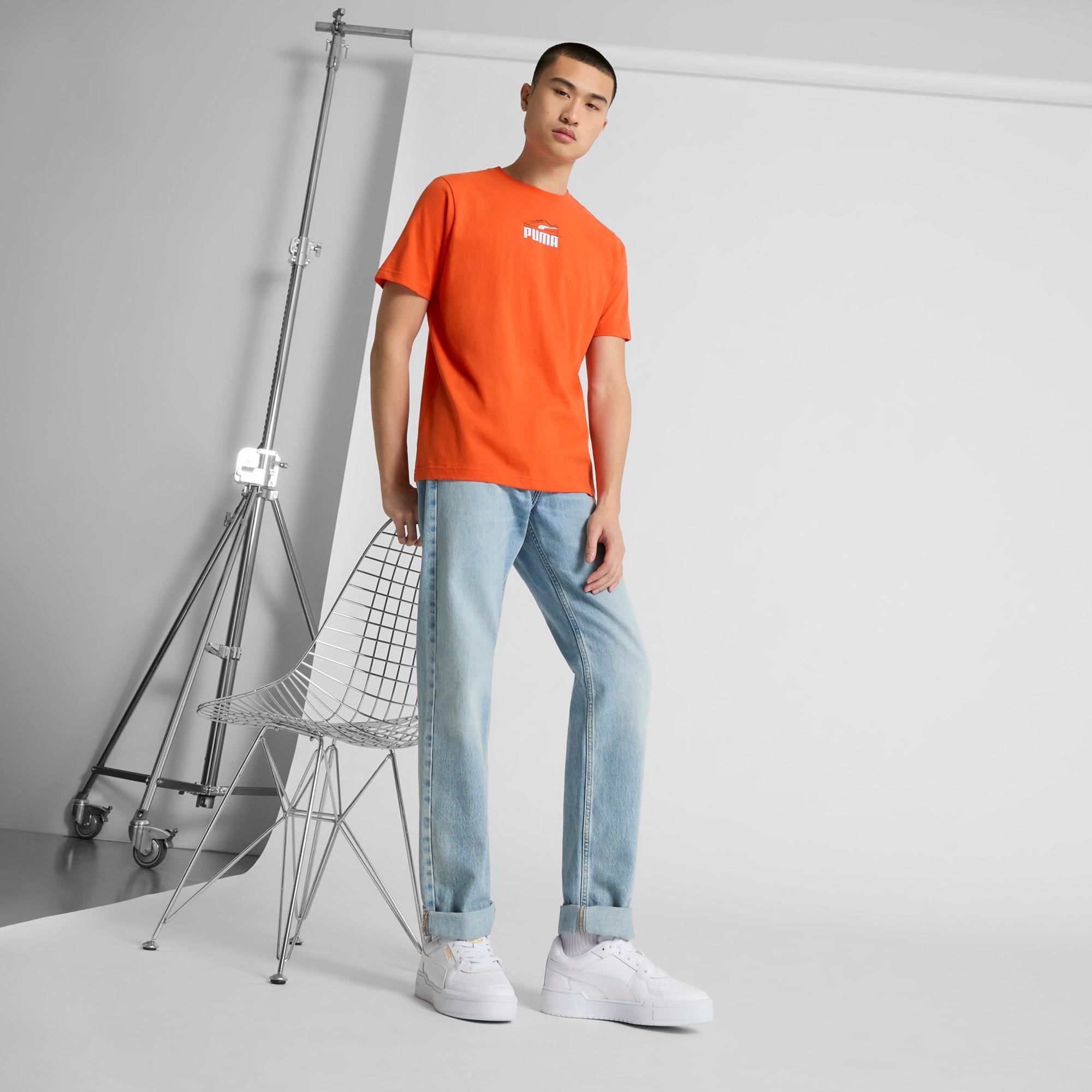 GRAPHICS Shoe Men's Tee Product Image