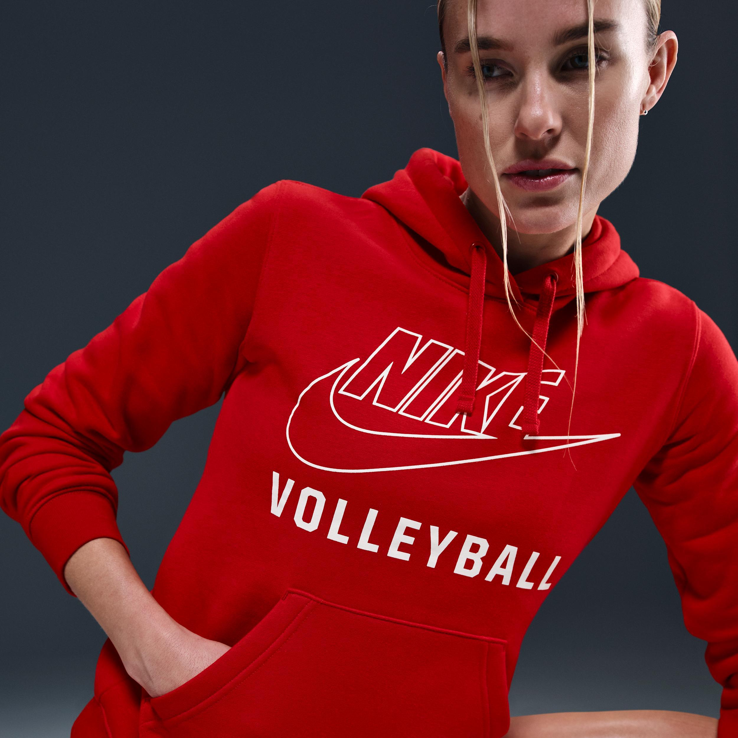 Nike Women's Volleyball Pullover Hoodie Product Image