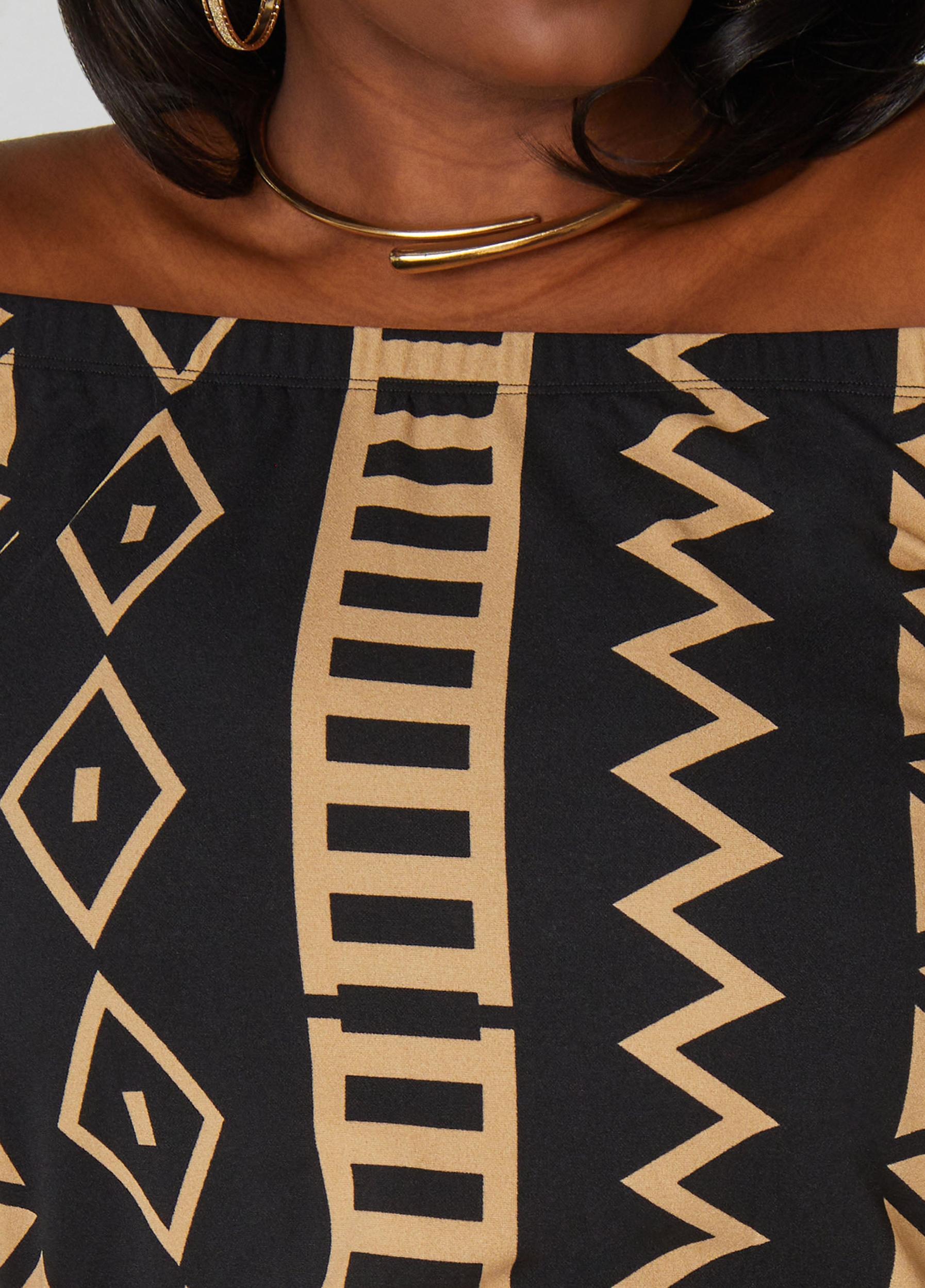 Tribal Joggers Jumpsuit Product Image