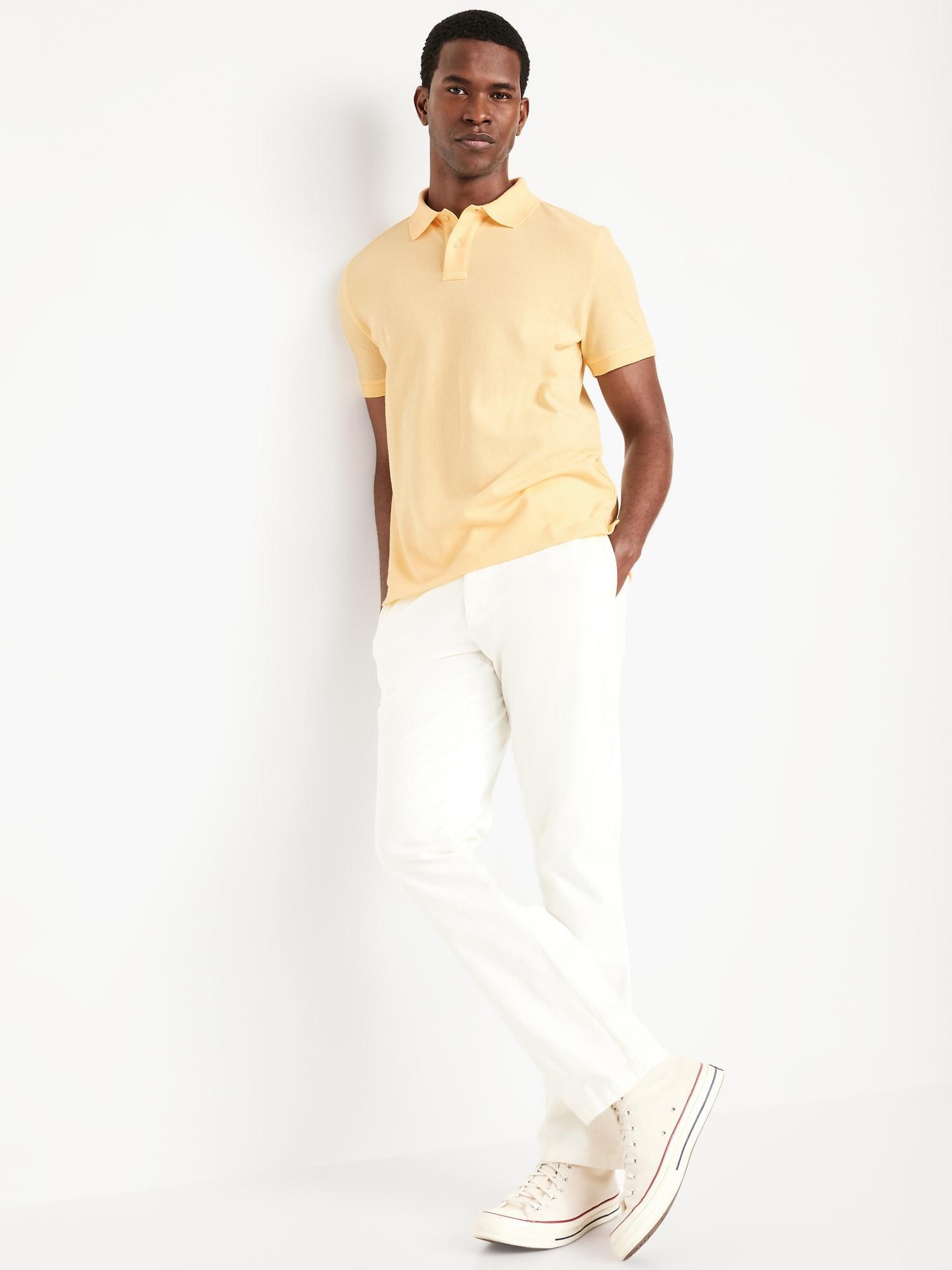 Uniform Pique Polo Product Image