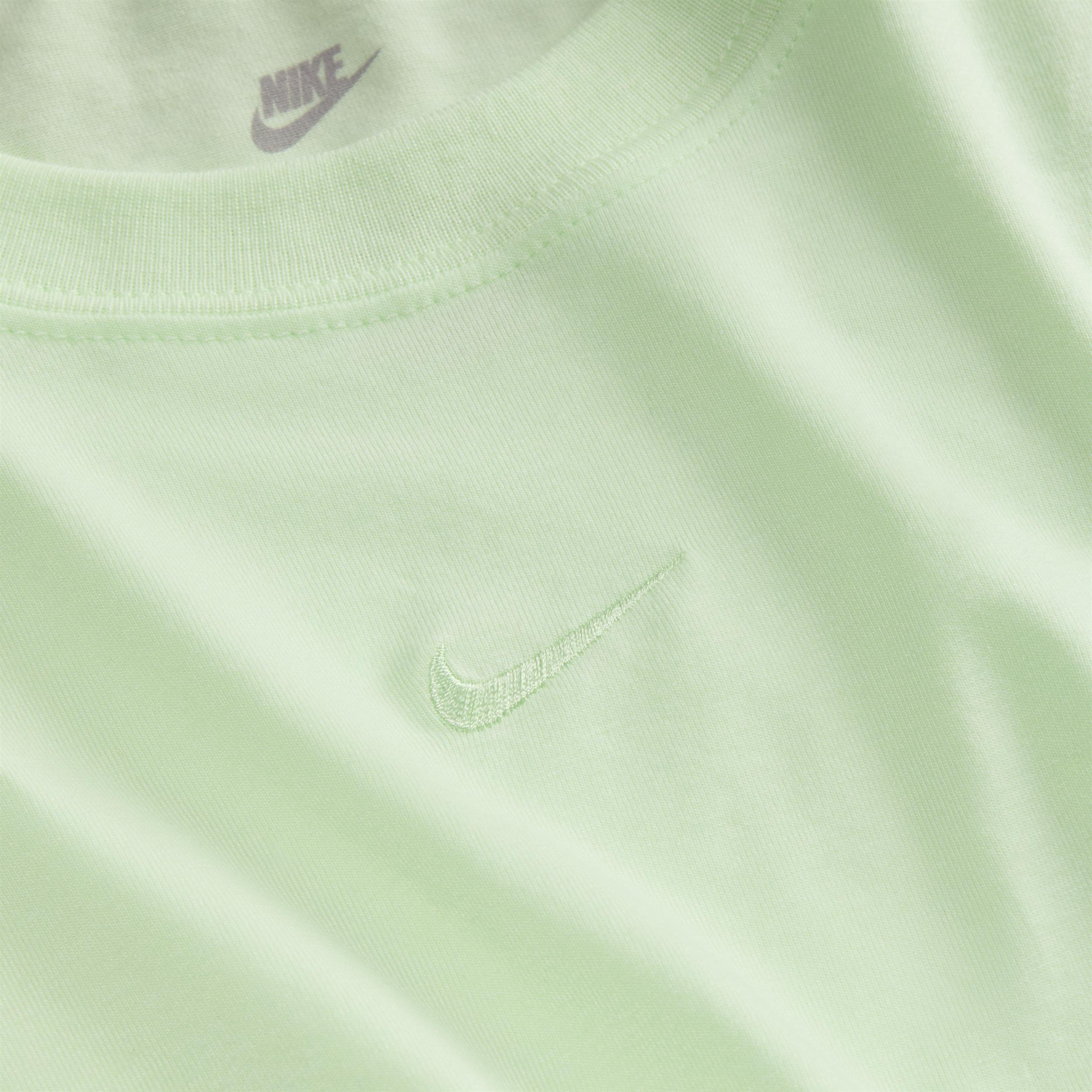 Nike Sportswear Chill Knit Women's T-Shirt Product Image