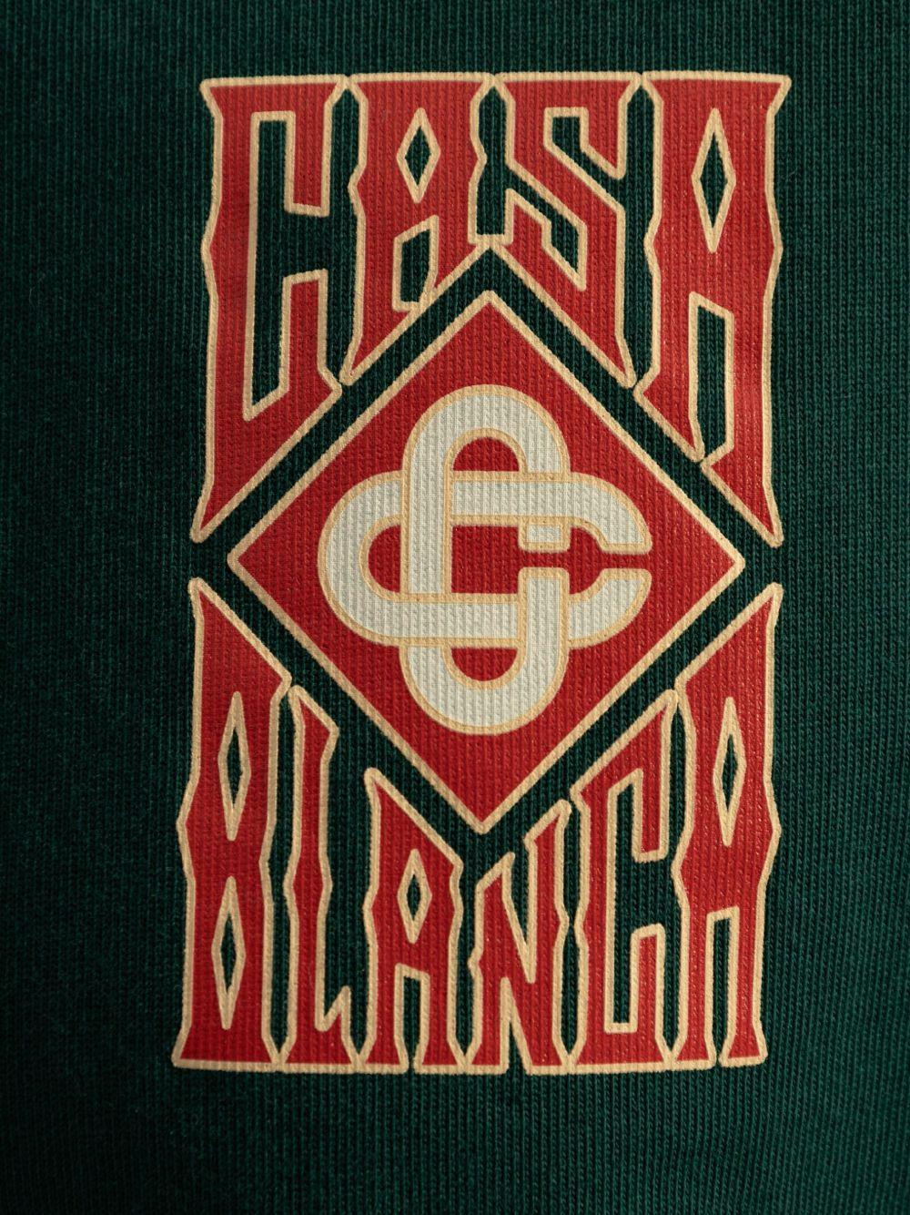 logo-print T-shirt Product Image