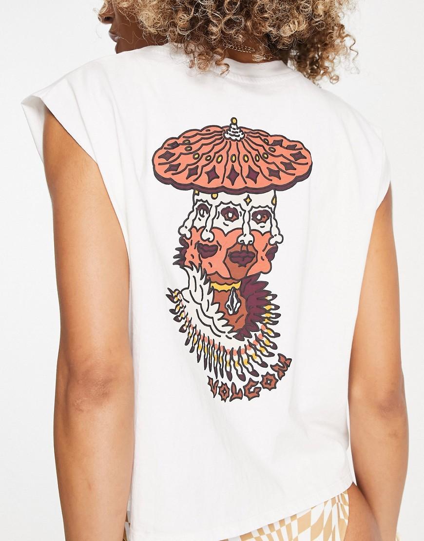 Volcom connected minds tank top Product Image