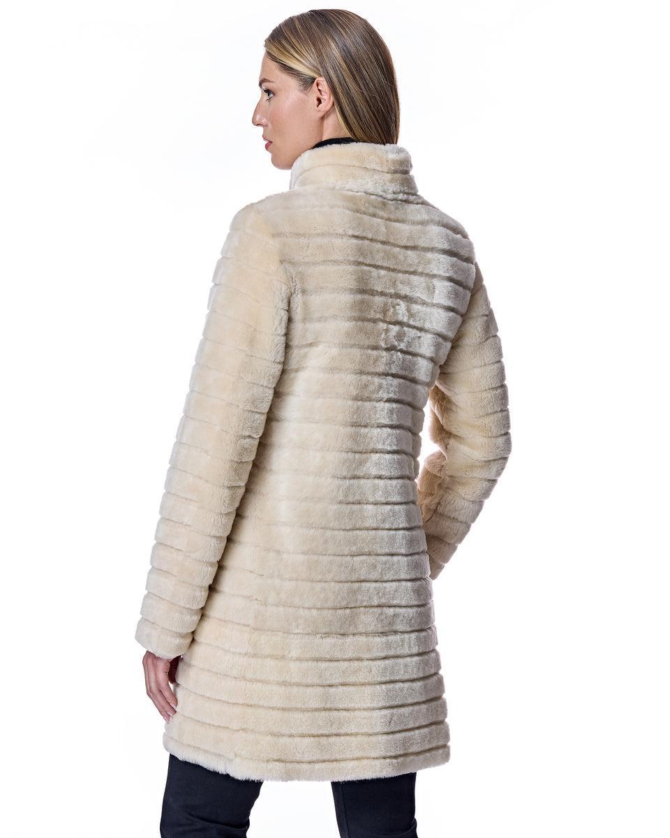 Reversible Shearling Jacket Product Image