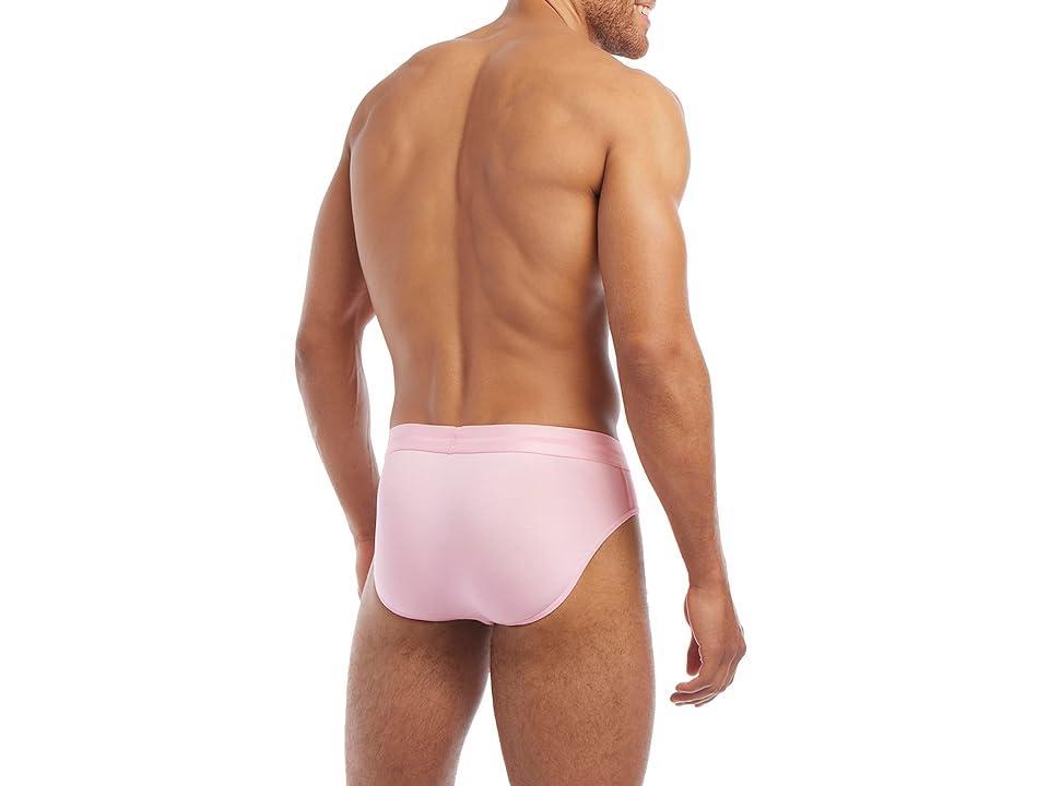 2(X)IST Dream Low-Rise Brief (Orchid Pink) Men's Underwear Product Image