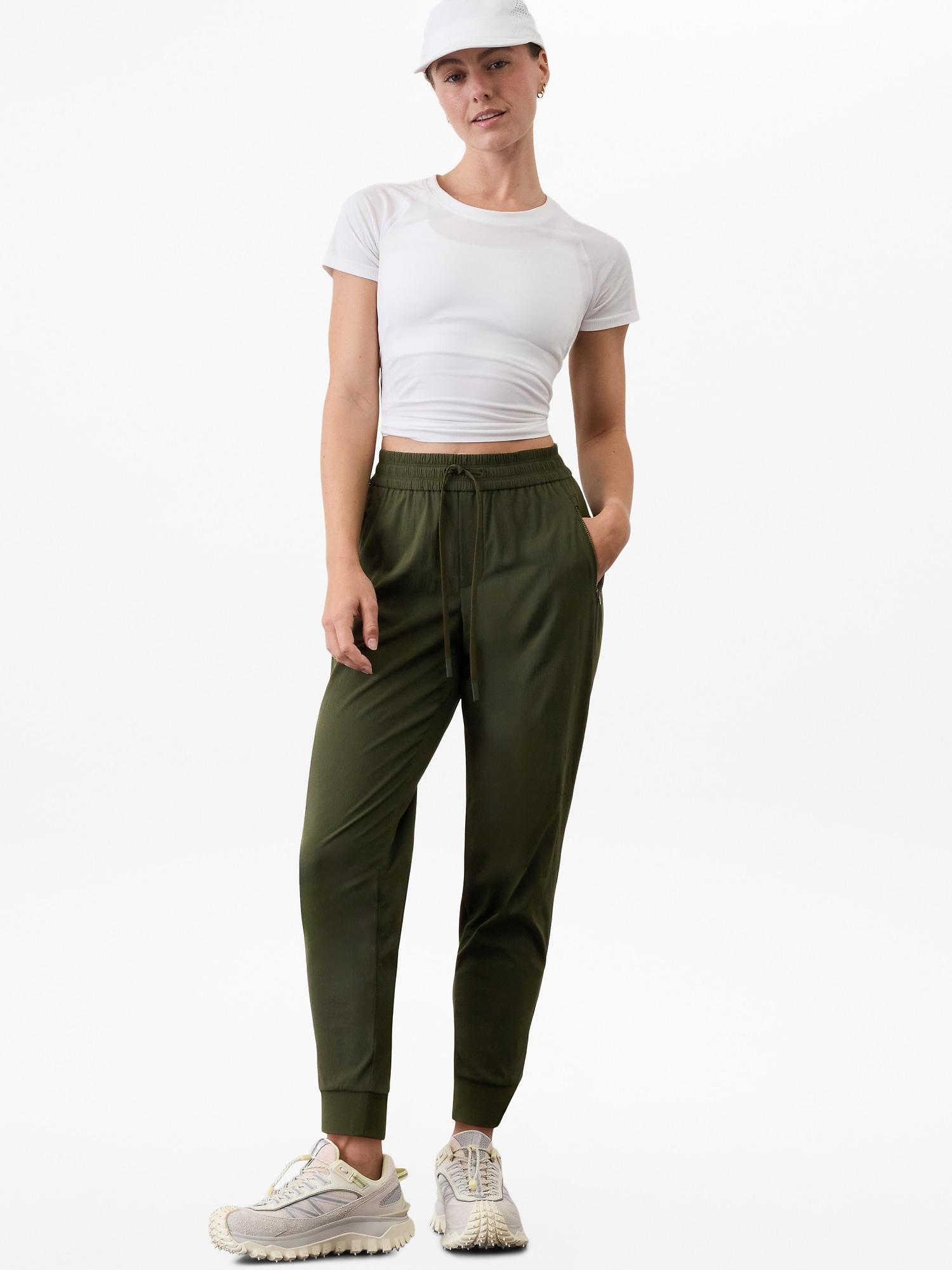 Trekkie Relaxed Mid Rise Jogger Product Image