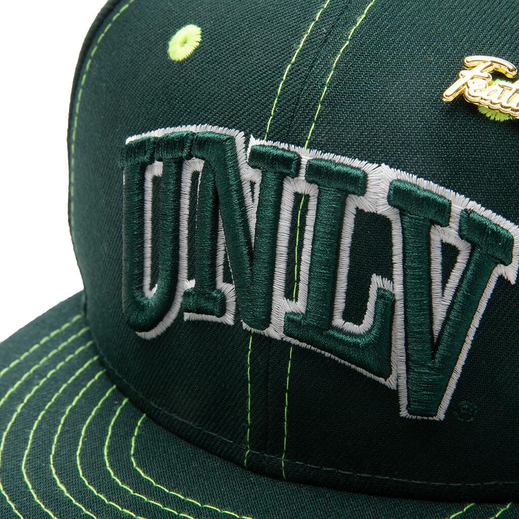 Feature x New Era "Night Vision" 59FIFTY Fitted - UNLV Rebels Product Image