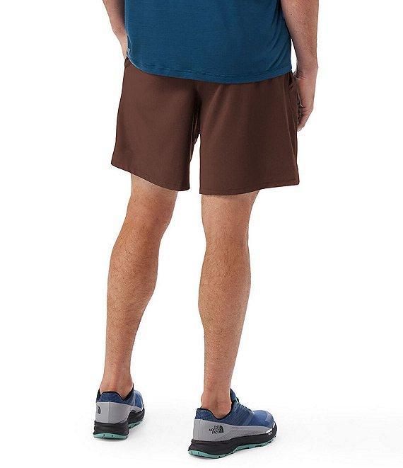 SmartWool Solid Performance Stretch 8#double; Inseam Shorts Product Image