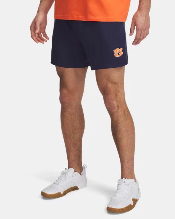 Mens UA Motion Collegiate 5 Shorts Product Image