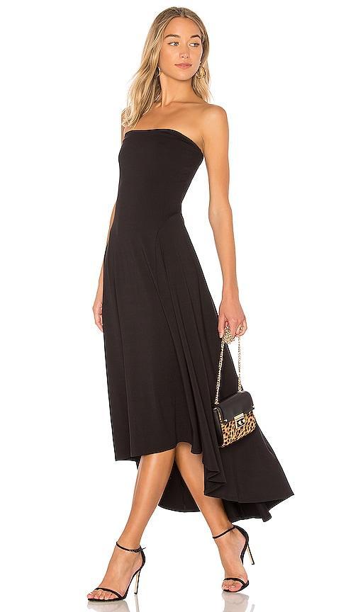 Strapless Hi Low Dress Susana Monaco Product Image