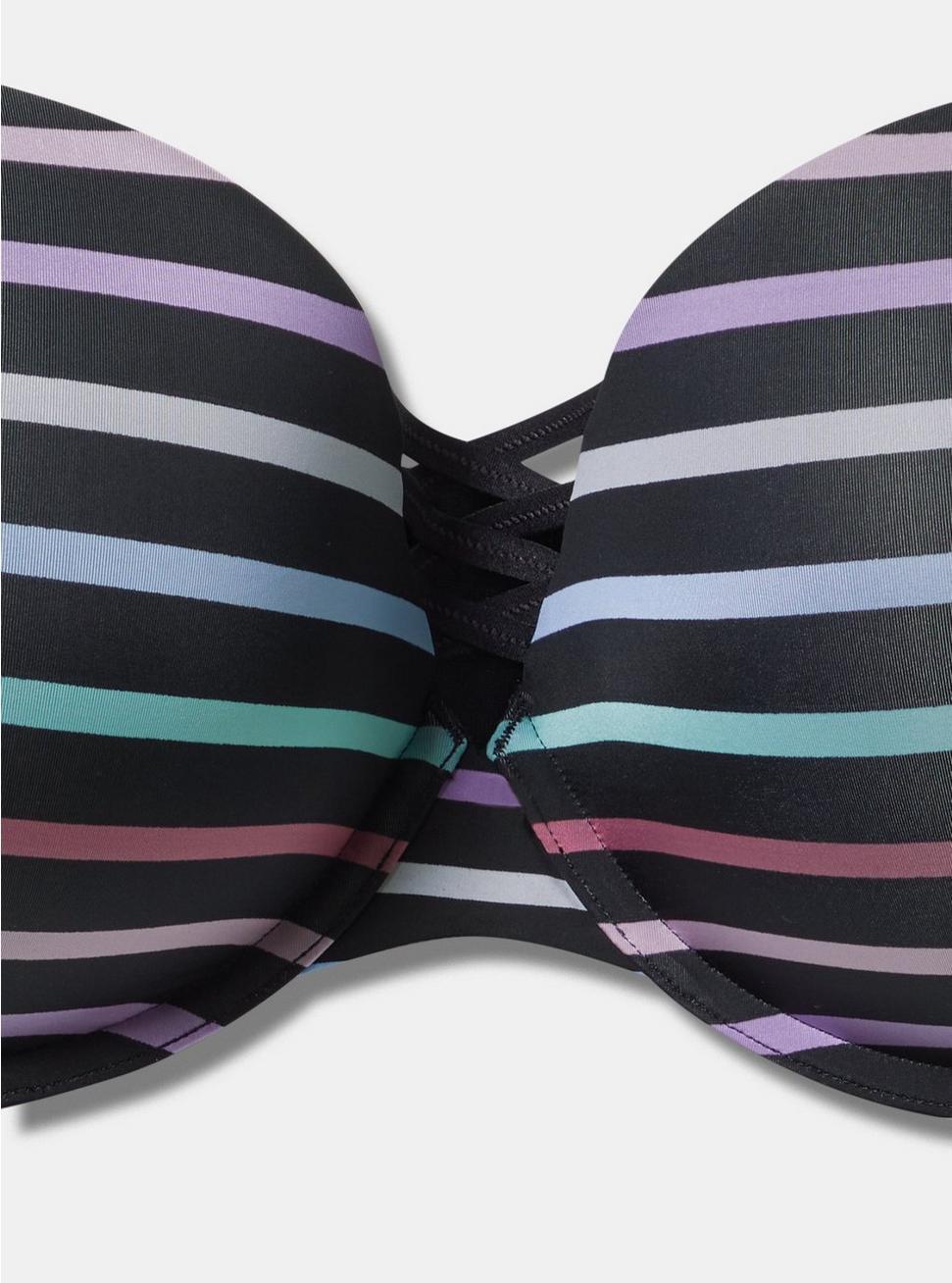 XO Plunge Push-Up Bra Product Image