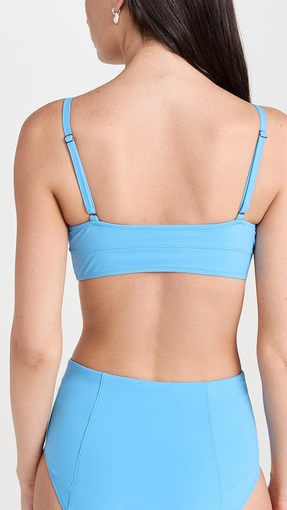 Ulla Johnson Zahara Bikini Top | Shopbop Product Image