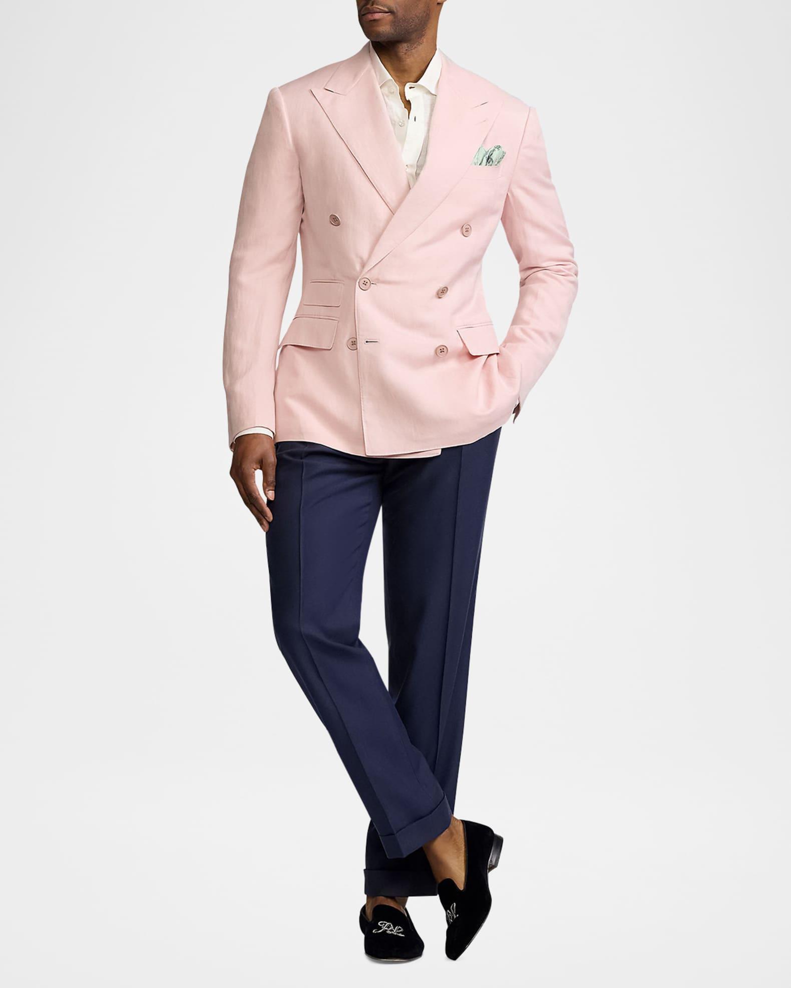 Men's Gregory Hand-Tailored Trousers Product Image