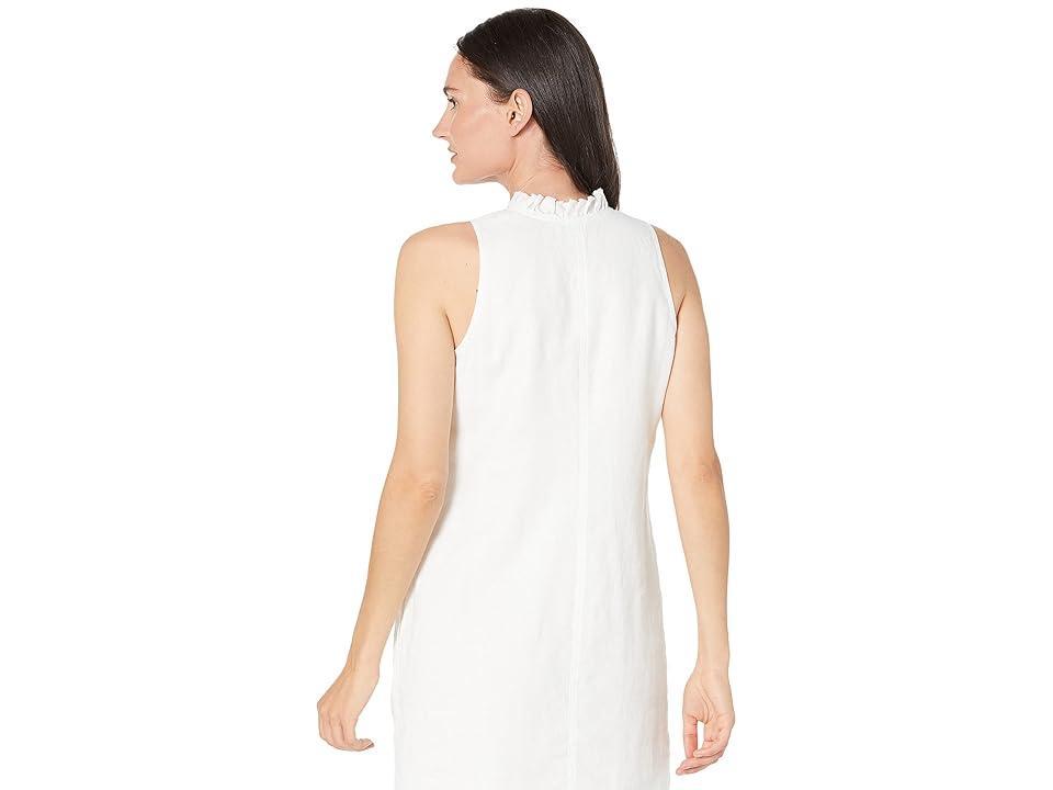 Tommy Bahama Two Palms Ruffle Shift Dress Women's Clothing Product Image