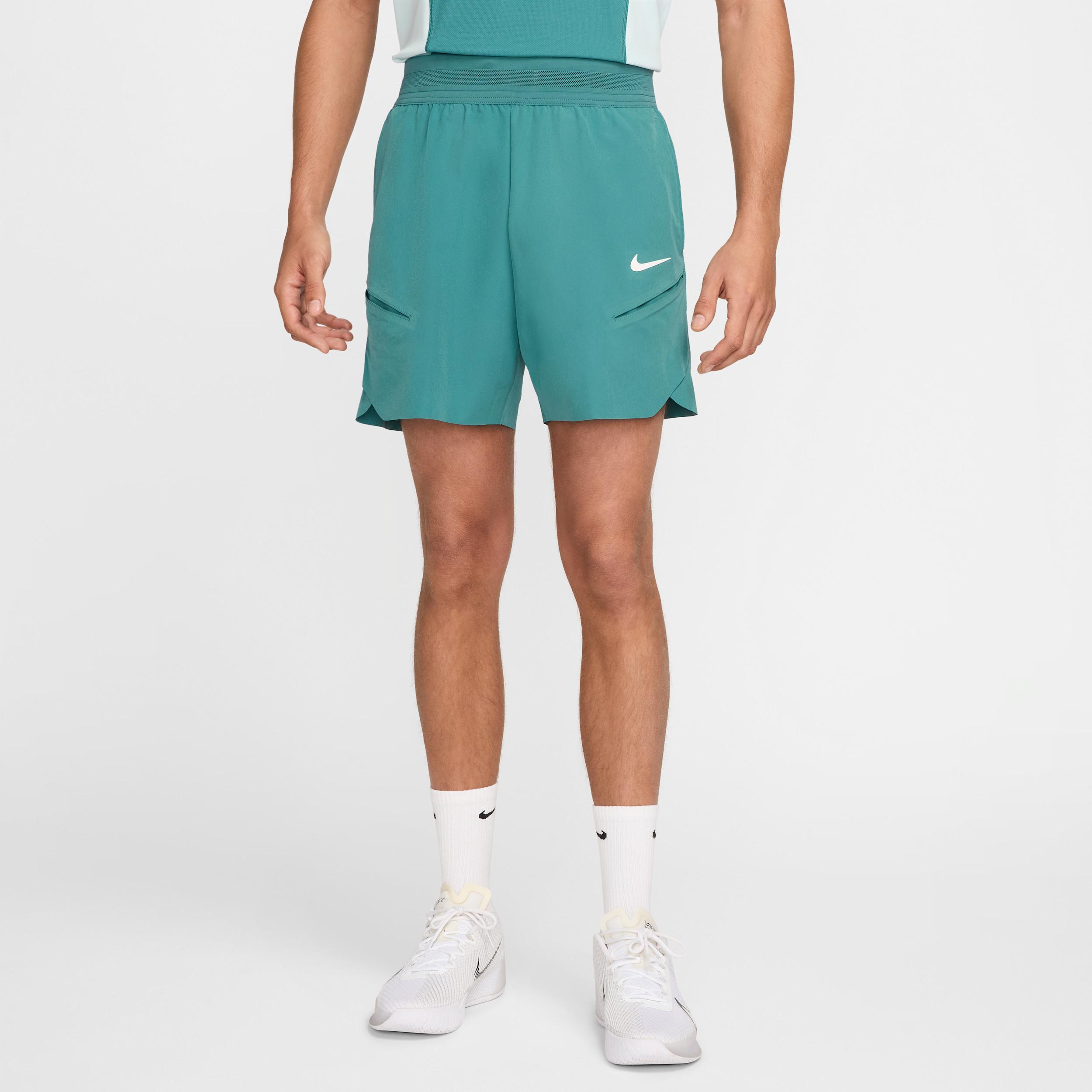 Nike Men's Court Slam Dri-FIT Tennis Shorts Product Image