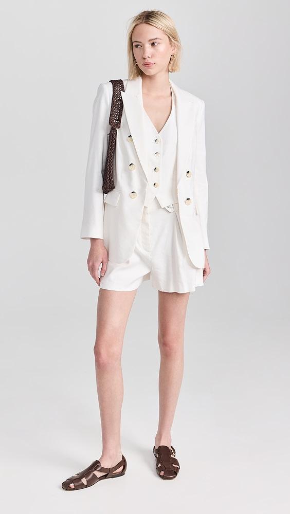 Veronica Beard Bexley Dickey Jacket | Shopbop Product Image