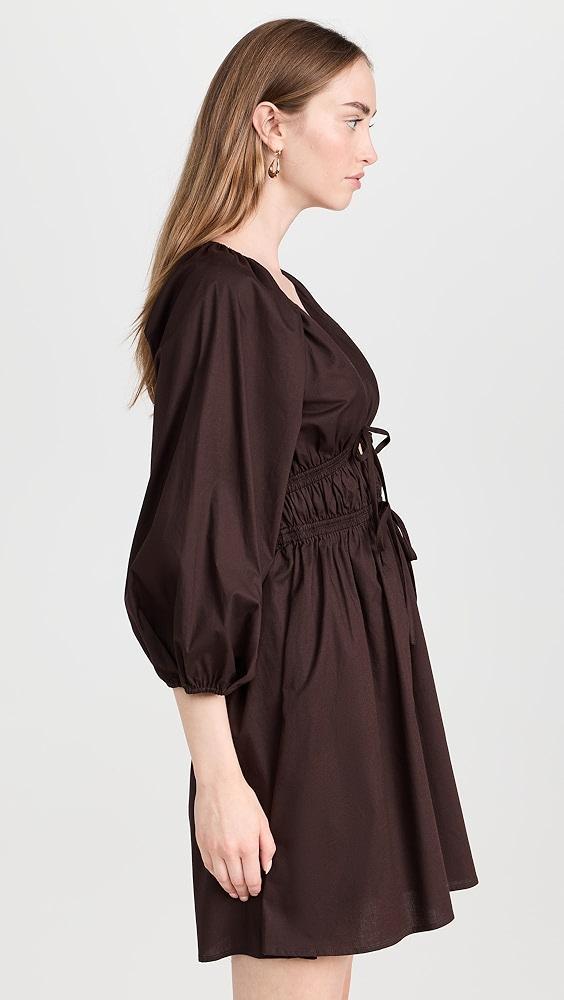 WAYF Leighton Mini Dress | Shopbop Product Image