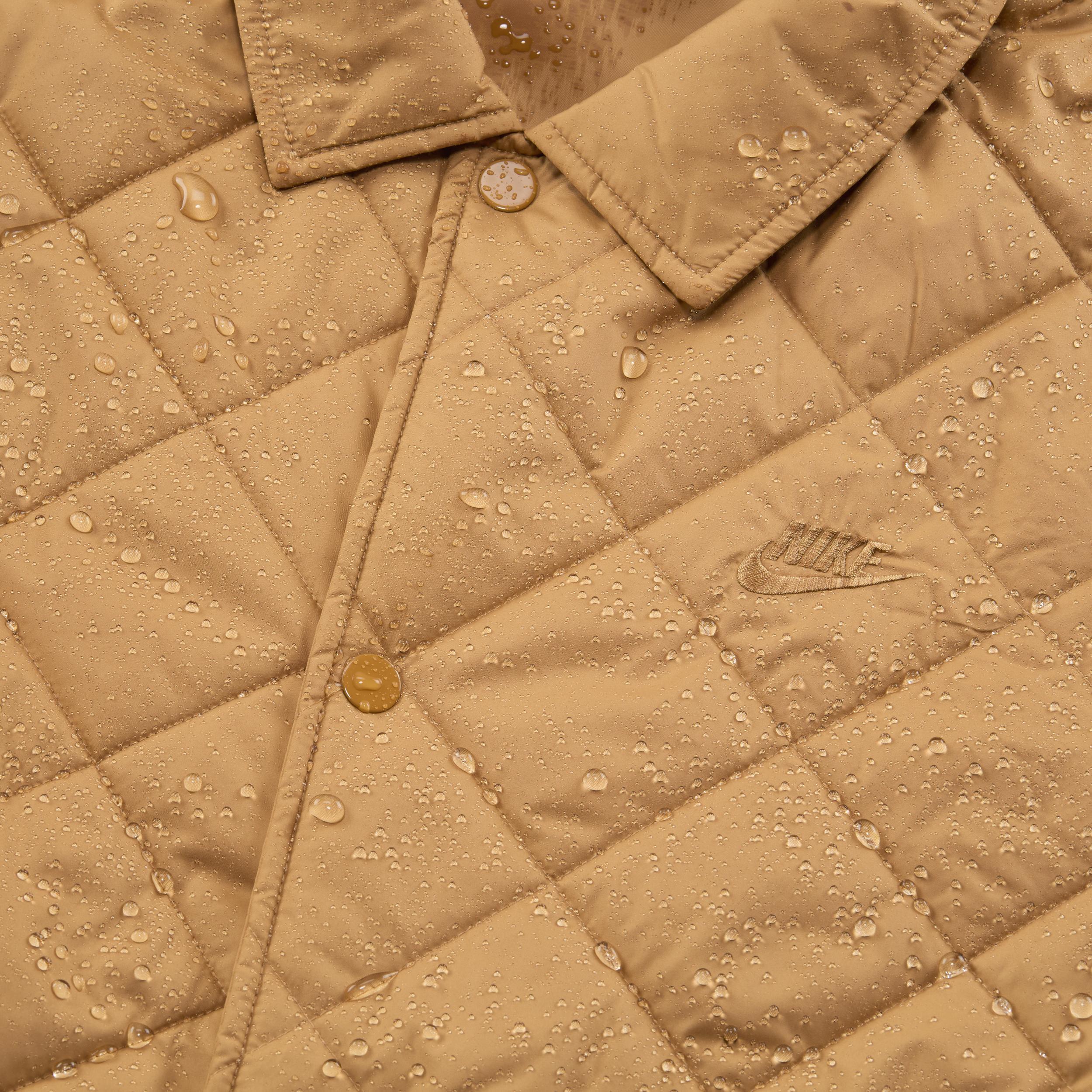 Nike Men's Club Lightweight Quilted Therma-FIT Insulated Jacket Product Image