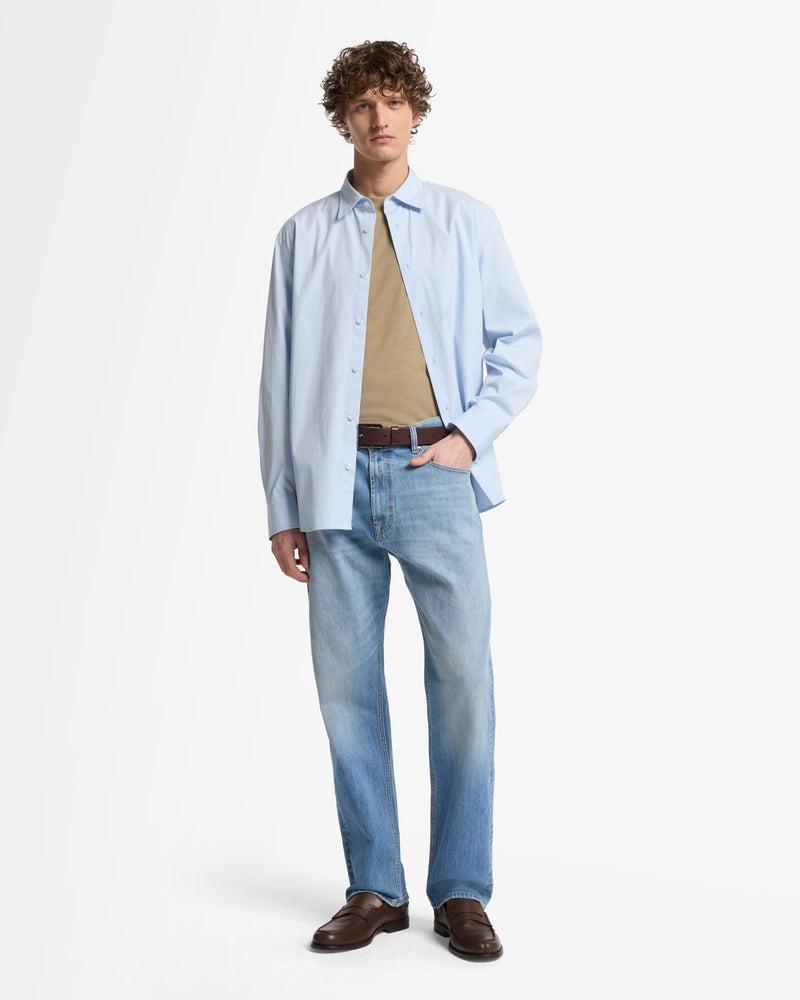 Lyocell Crewneck Tee Product Image