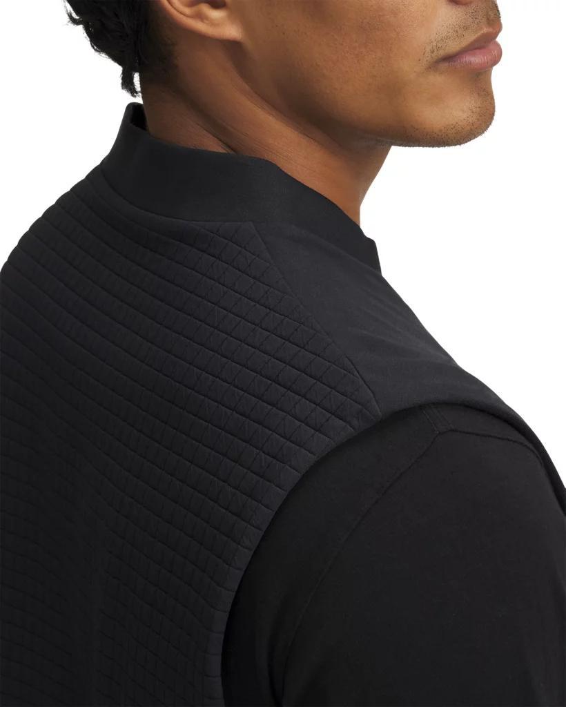 UA Unstoppable Fleece Grid Product Image