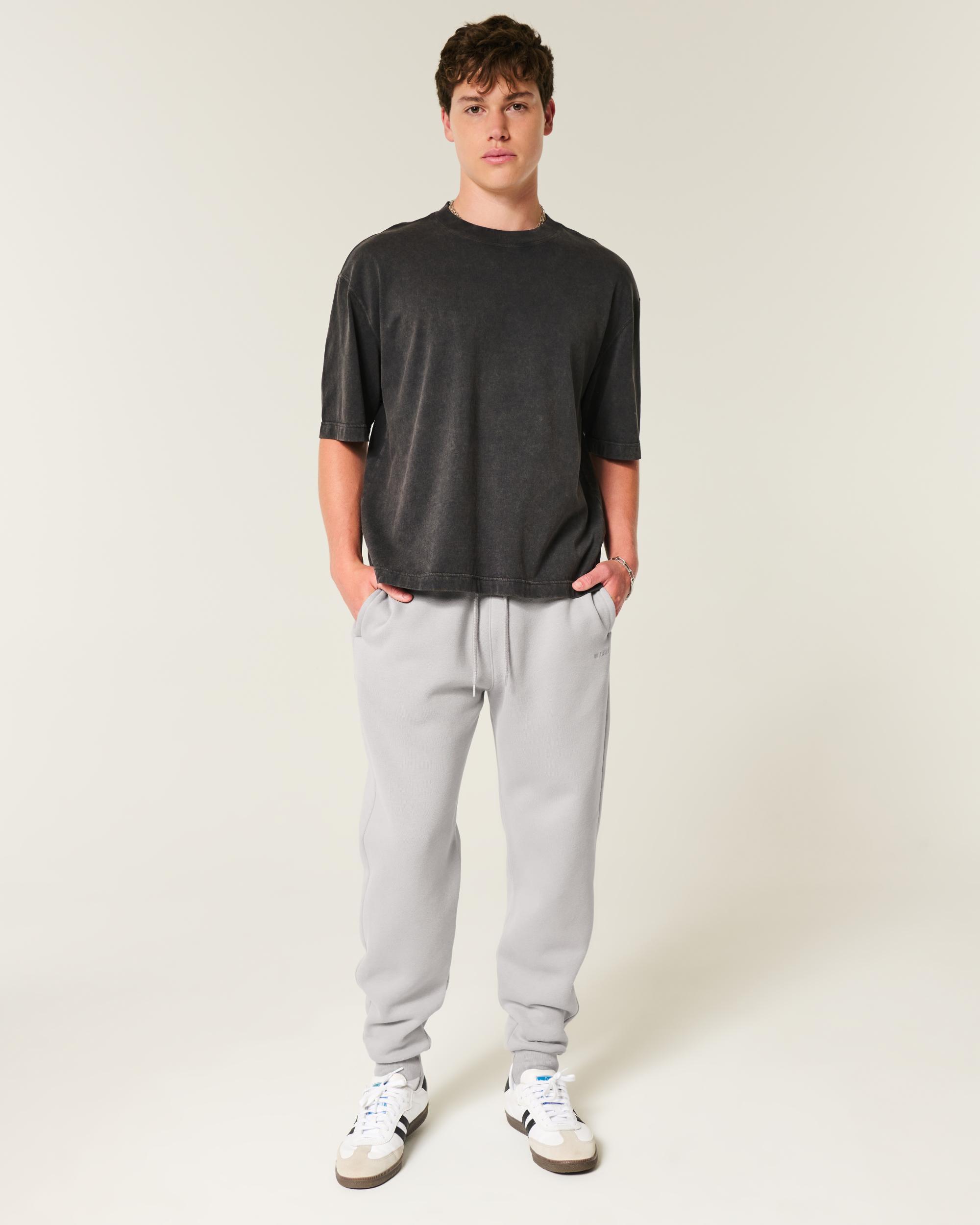 Fleece Joggers Product Image