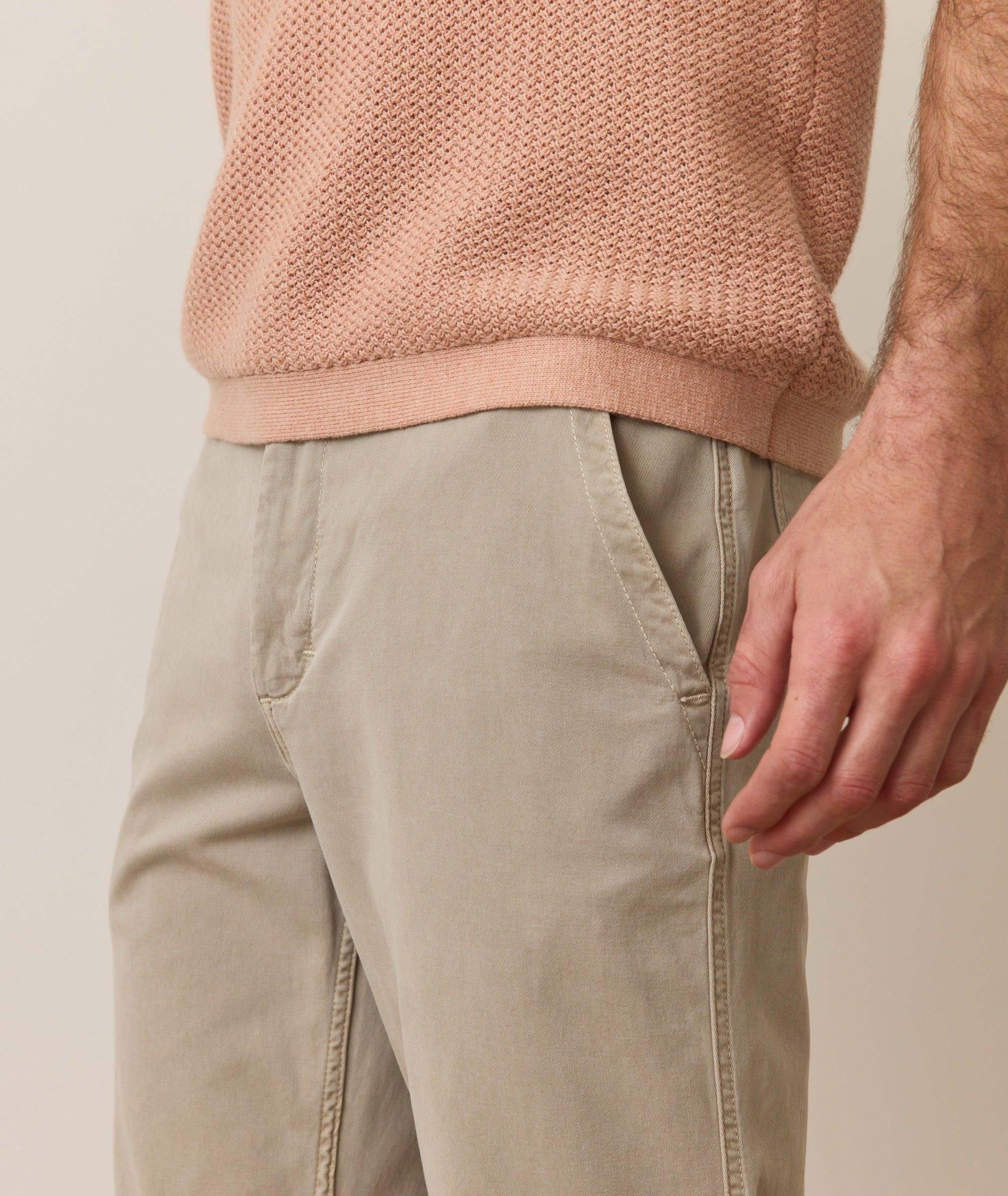 Relaxed Twill Field Pant Product Image