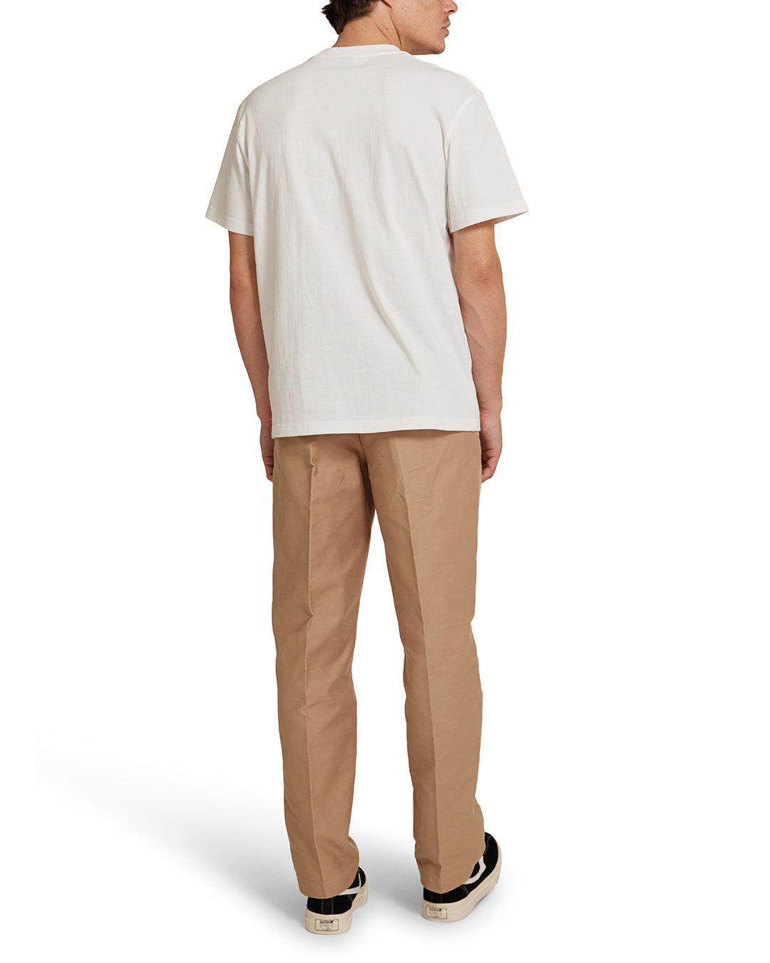 Moto Work Pant - Khaki Product Image