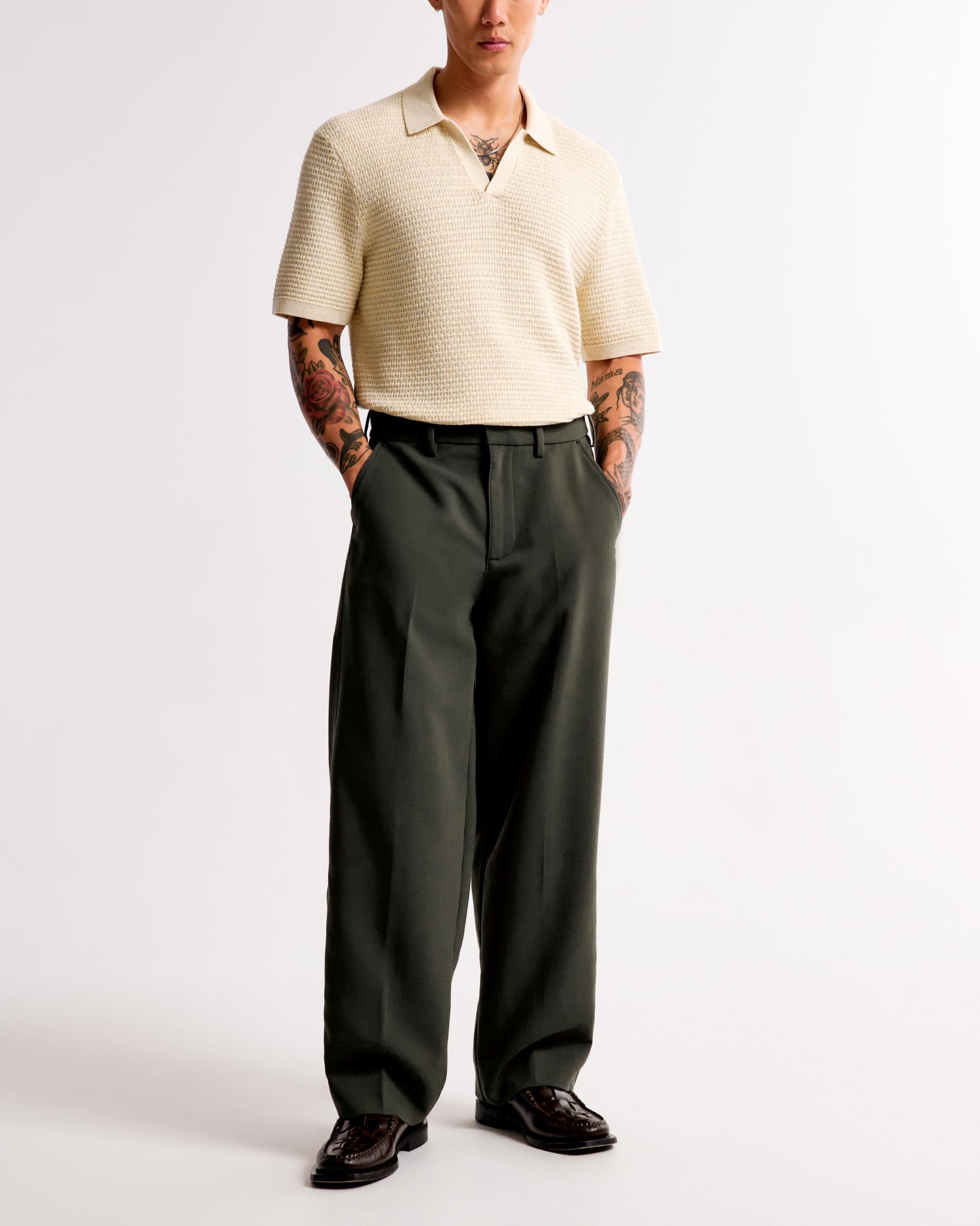 Baggy Trouser Product Image