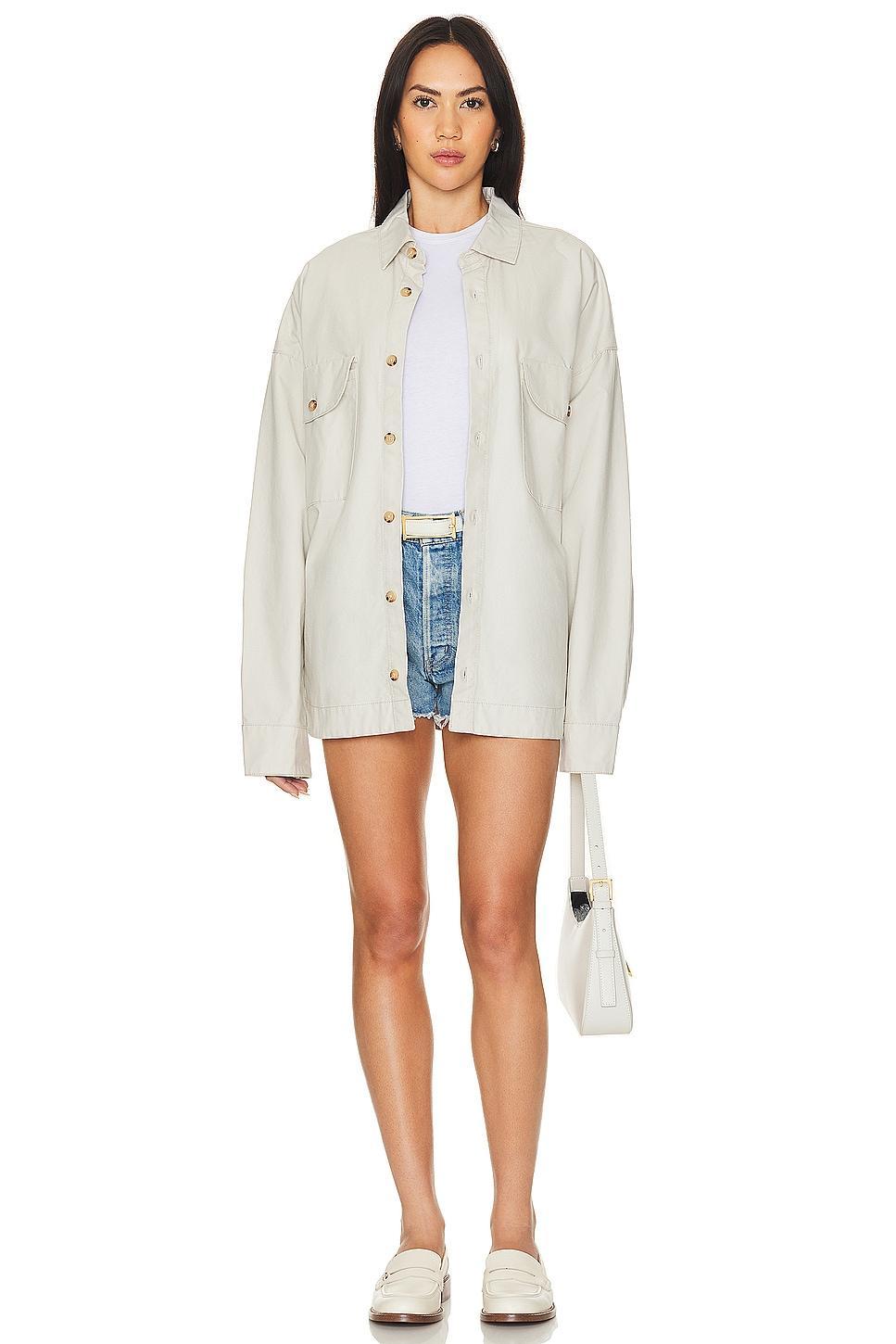 Bordeaux Shorts Moussy Vintage Product Image