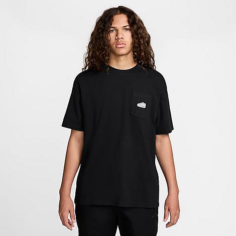 Mens Nike Sportswear AF1 Patch T-Shirt Product Image