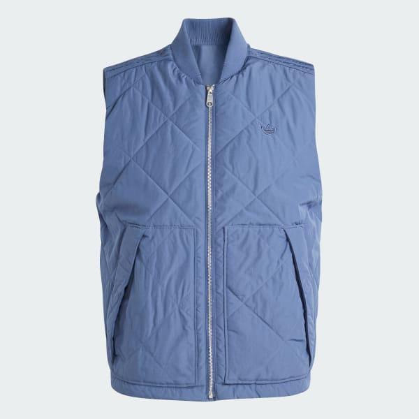 Premium Essentials Nylon Quilted Vest Product Image