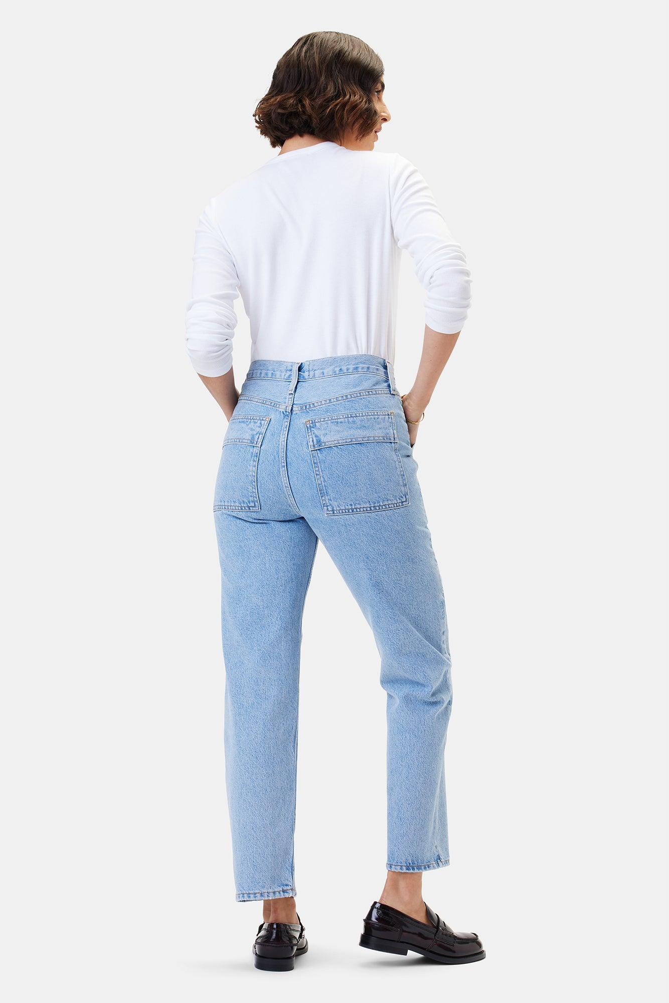 AGOLDE Cooper Cargo Jean - Rank Product Image