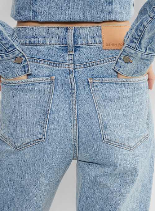 the 90s sculpt hi-rise bootcut jean Product Image