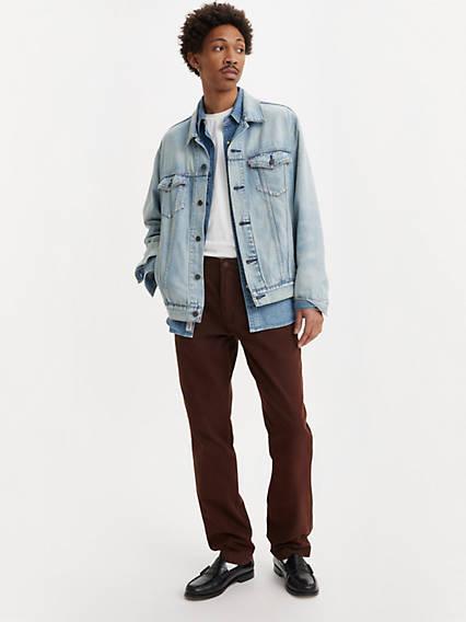 Levi's® XX Chino Authentic Straight Fit Men's Pants Product Image