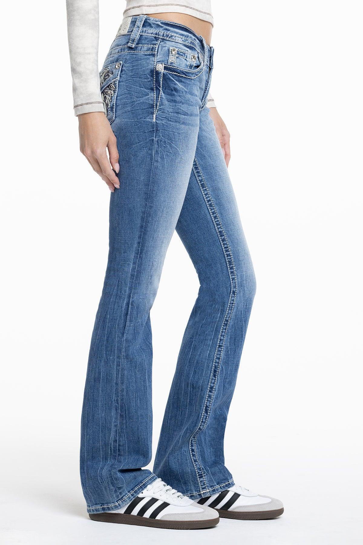 Good Graces Bootcut Jeans Product Image