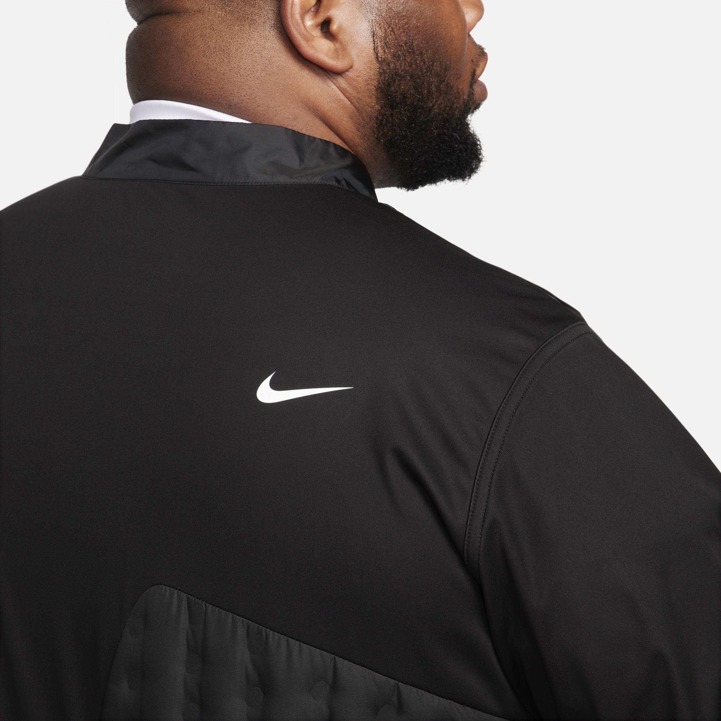 Nike Therma-FIT ADV Repel Men's 1/2-Zip Golf Jacket Product Image