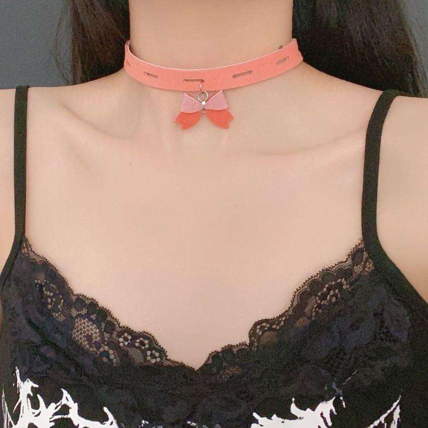 Bow Choker Product Image