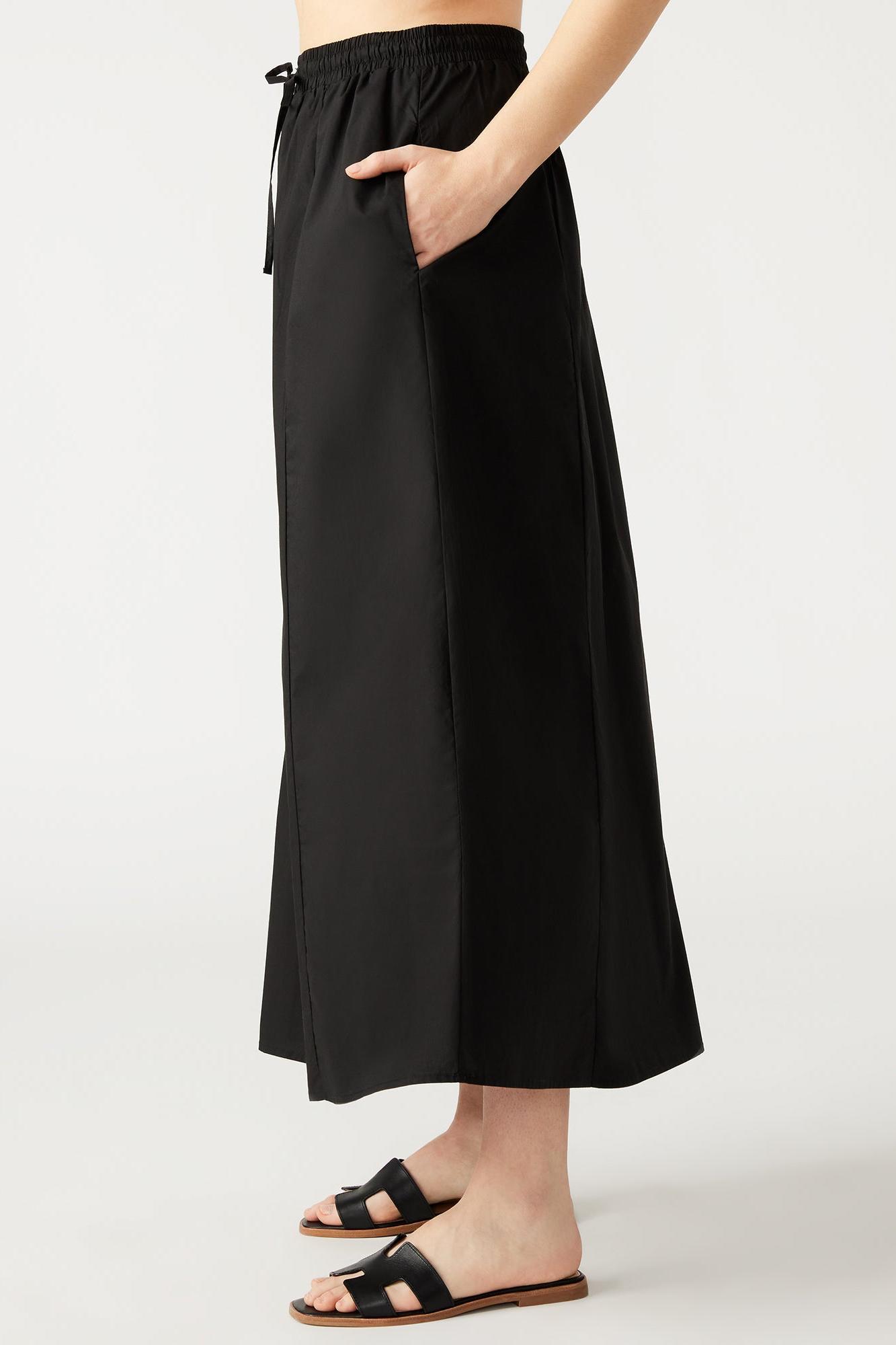 Sunny Skirt- Black Product Image