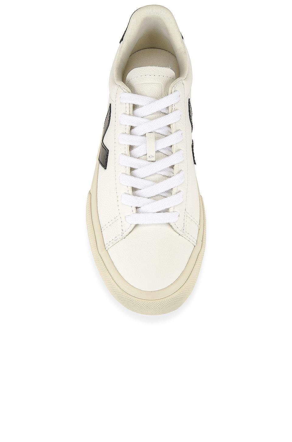 Campo Bicolor Leather Low-Top Sneakers Product Image