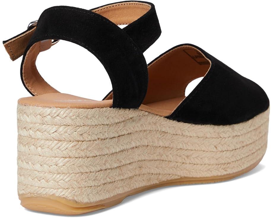 Queral Canvas Wedge Espadrille Product Image