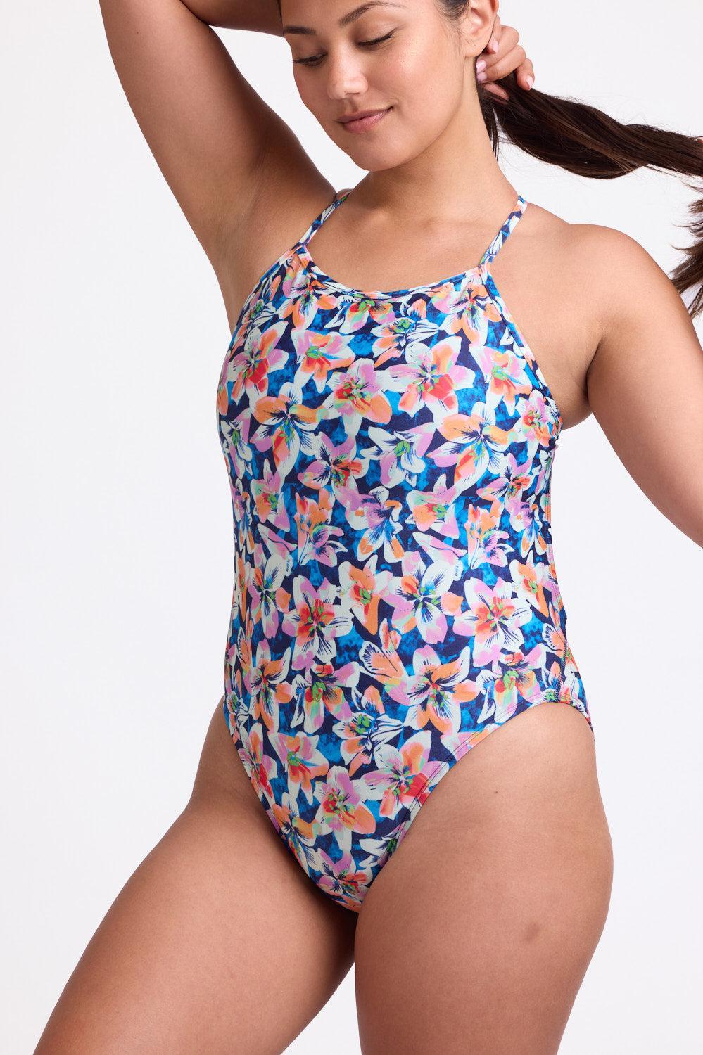 Brandon 2 Swim Onesie Product Image