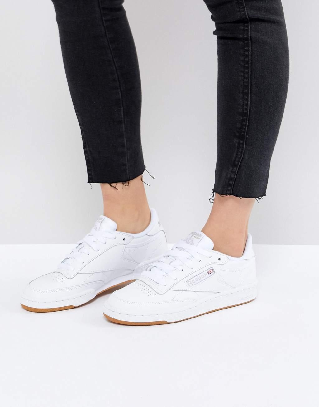 Reebok Classics Club C 85 sneakers Product Image