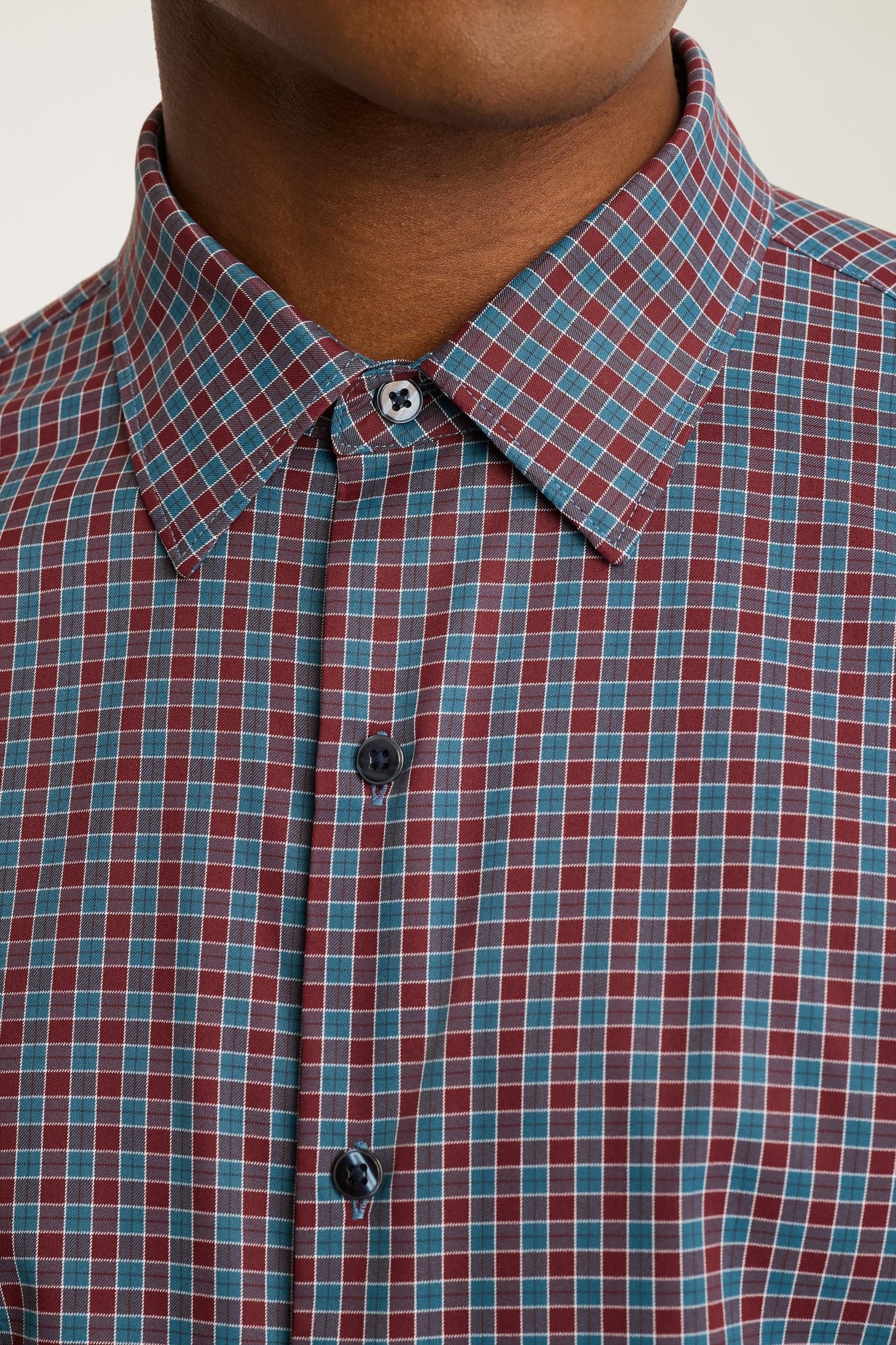 Tech Button Down Shirt Product Image