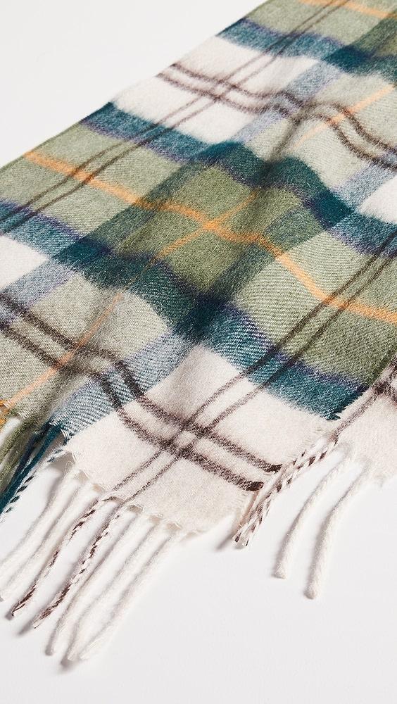 Barbour Barbour Wool Cashmere Tartan Scarf | Shopbop Product Image