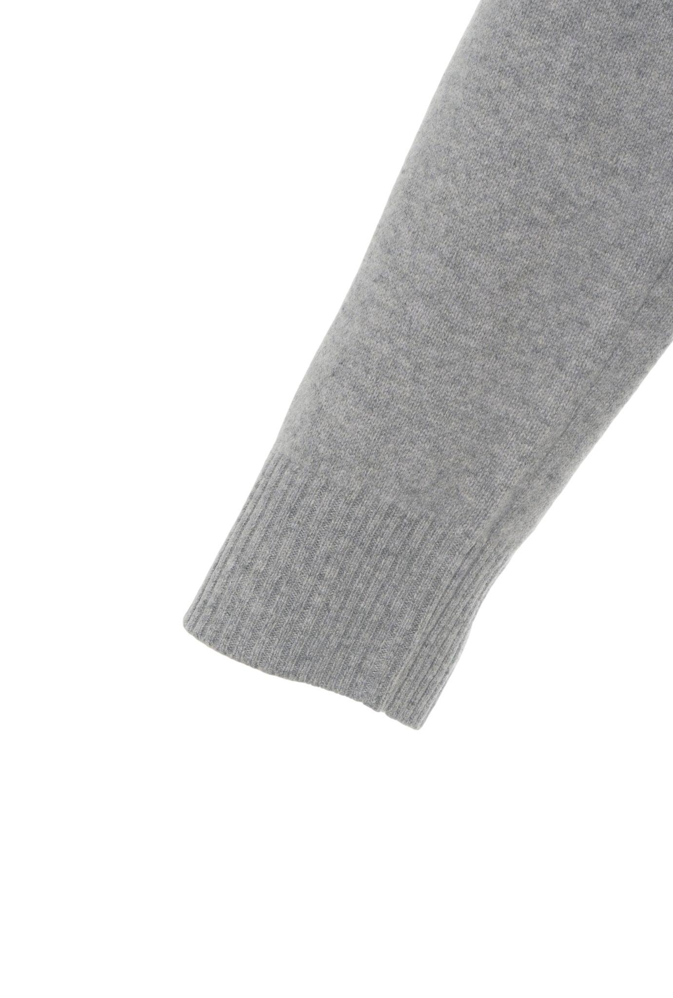 Wool crew neck sweater Product Image