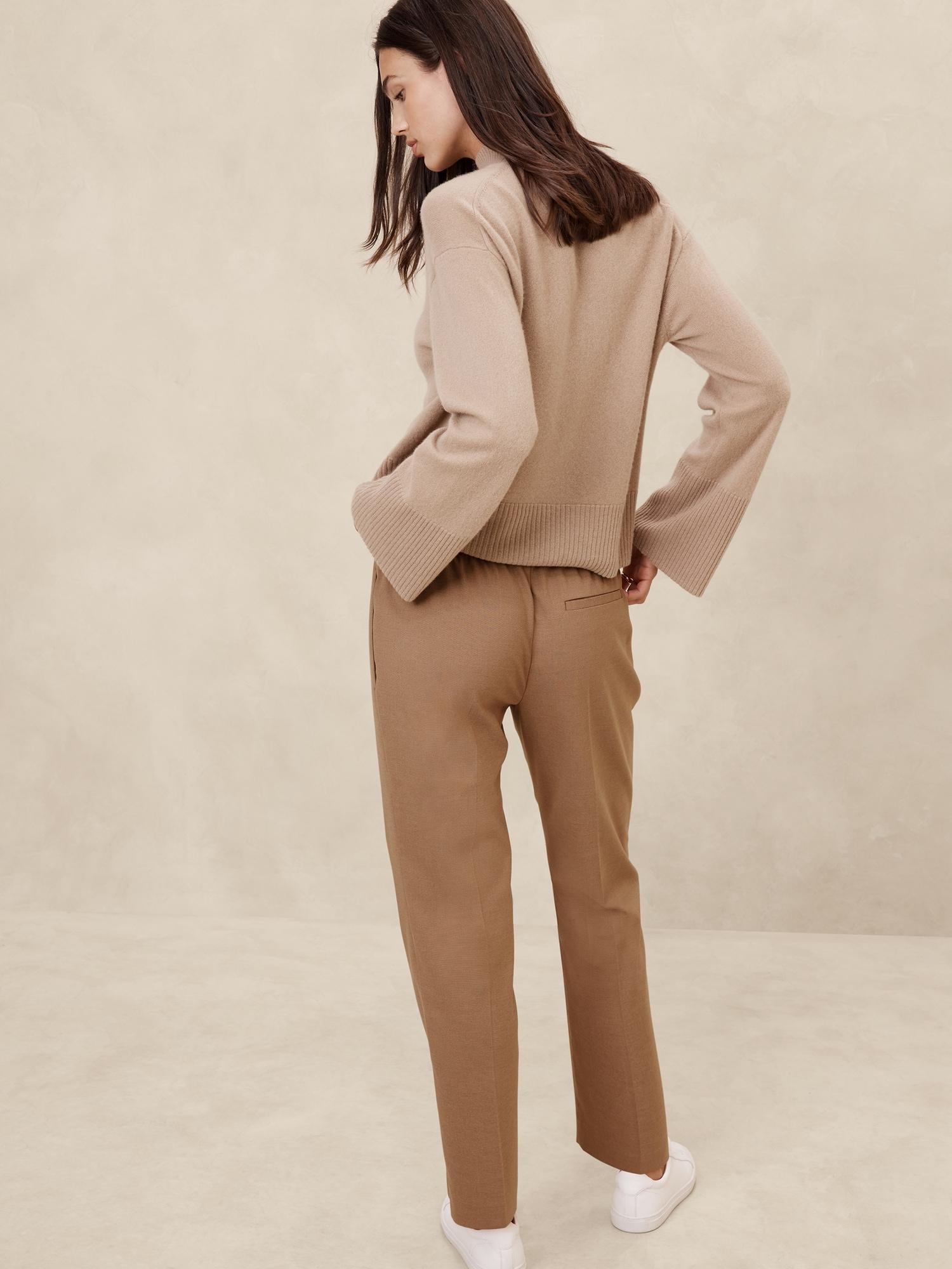 Pull-On Tapered Pant Product Image